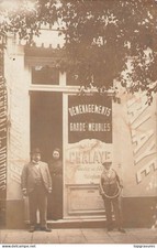 Algeria, Algiers, moving, furniture storage. Maison. CHALAYE PHOTO CARD 26231