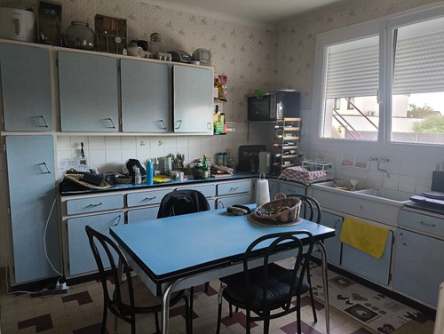 Cuisine vintage formica - vintage,