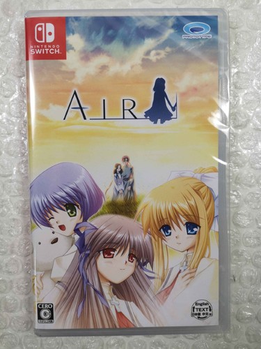 Air switch japan new game - japan, (game