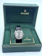 ROLEX OYSTER AIR KING PRECISION 1002 5500 cal. 1520 AUTOMATIC OYSTER PERPETUAL