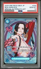 PSA 10 Boa Hancock EB03-026 SP