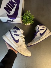 Air Jordan One HIGH OG - Blanc