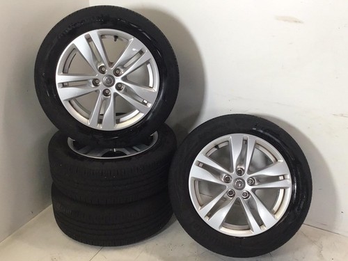 Pneus complet set opel - 4,
