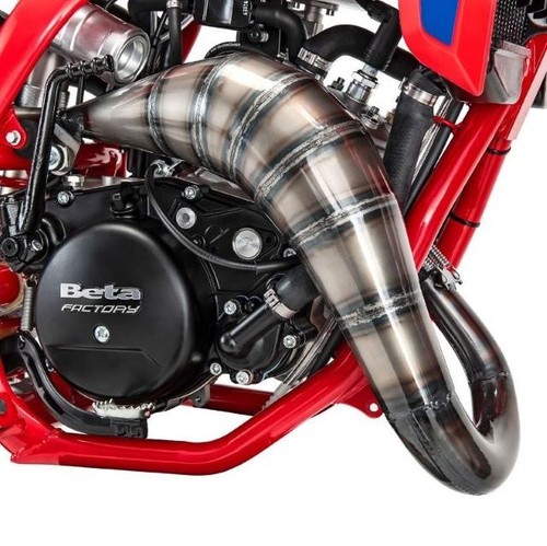 Set silencieux racing complet - set,