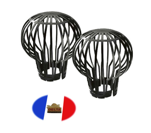 Filtre gouttière boule - filtre,