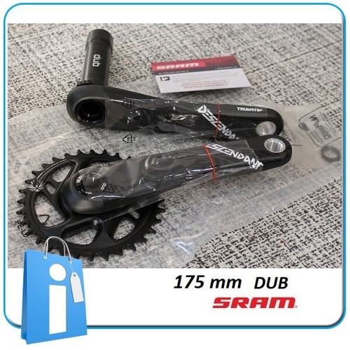 Nouveau crankset pédalier - nouveau,