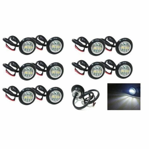 Mini feux gabarit - mini, 24v