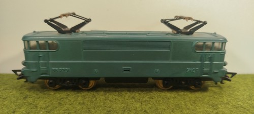 Locomotive electrique jouef - locomotive, bb