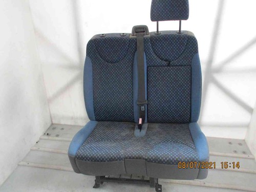Banquette avant fiat scudo - fiat, ii