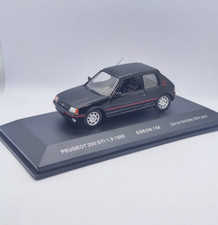 ODEON 1/43 : Peugeot 205 GTi