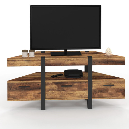 Meuble 110 d angle - meuble,
