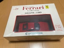 Ferrari 328 GTB 1985 1/24