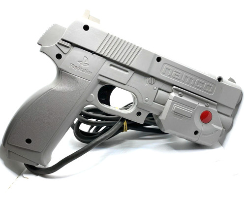 Manette pistolet gun namco - pistolet,