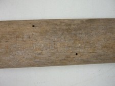 Objet ancien 2, description à