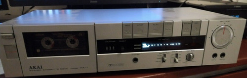 Lecteur cassette akai 1 - lecteur, hx-1