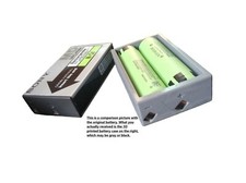 4000mAh Battery Case For SONY MD MZ-1 MZ-2P BP-MZ1