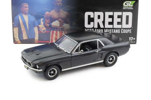 Greenlight ford mustang - 1:18,