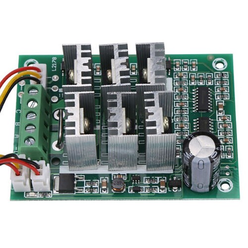 Contrôleur moteur brushless