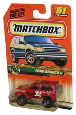 Camion Jouet Ford Bronco II