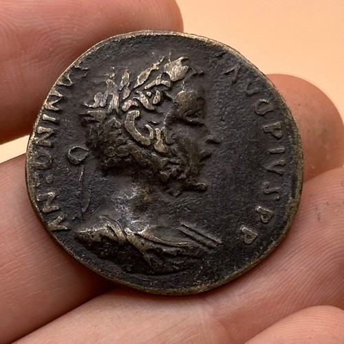 Magnifique pièce bronze - piÈce,