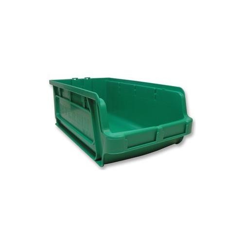 Bac rangement vert xl - bac,