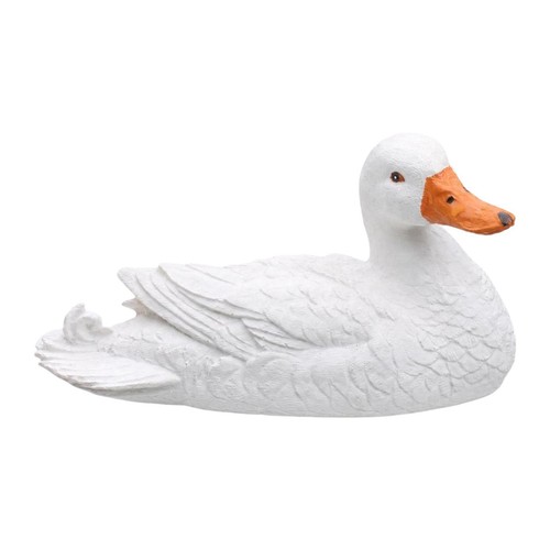 Canard flottant résine - en,