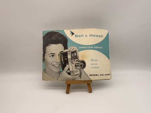 Bell howell modèle - &, 414-414p
