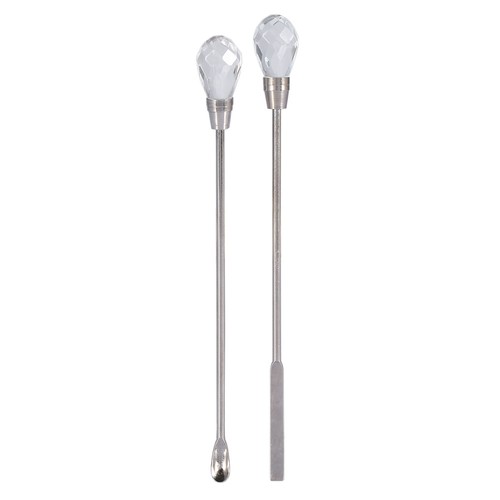 Nail art spatula picker spoon - art,