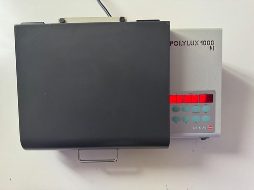 Appareil polymérisation uv - appareil,