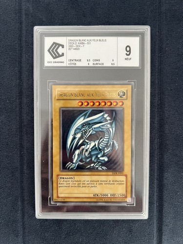 Konami dragon blanc - dragon,