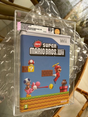 Nouveau super mario - super, bros