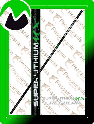 Canne maver superlithium - canne,