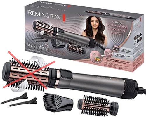 Sèche cheveux brosse - sèche-cheveux, à