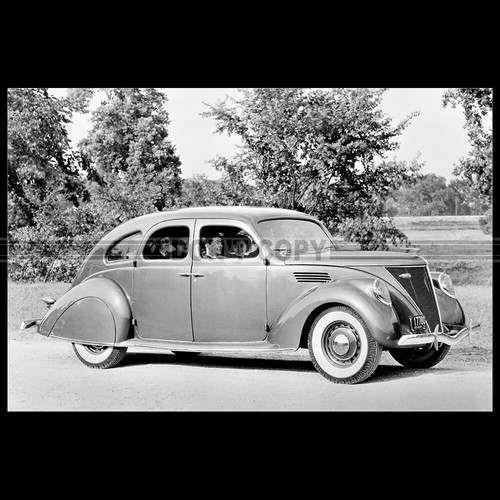 Photo 009985 lincoln zephyr - lincoln,