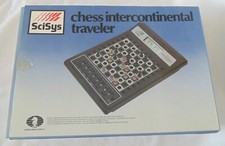 scisys chess intercontinental