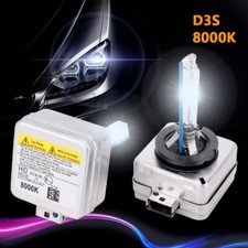 2 AMPOULE D3S XENON LAMPE 35W