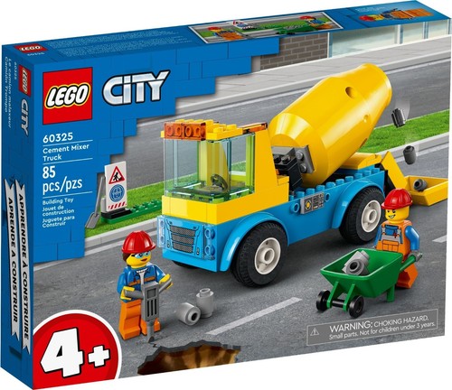 Lego city 60325 - 60325,