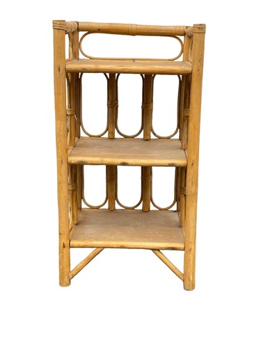 Ancienne bibliotheque sellette - ancienne,