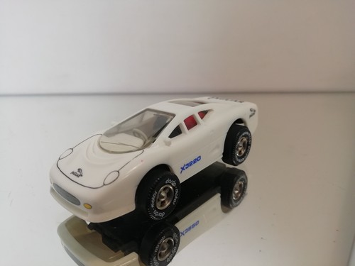 Darda jaguar xj220 - darda,