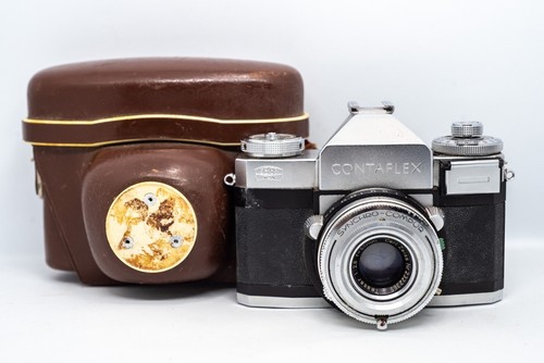 Appareil photo argentique - appareil,