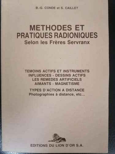 Méthodes pratiques - méthodes,