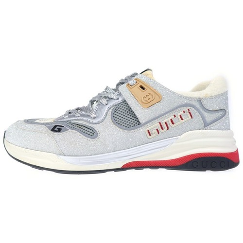 Baskets gucci chaussures logo - baskets,