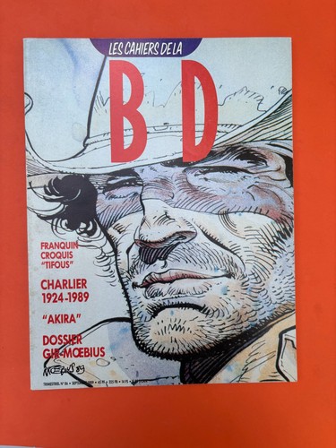Les cahiers bd - les, la