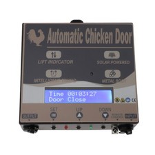 (Gris) Ouvre-porte Automatique