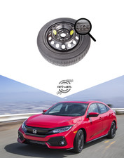 Roue de secours Galette 17"