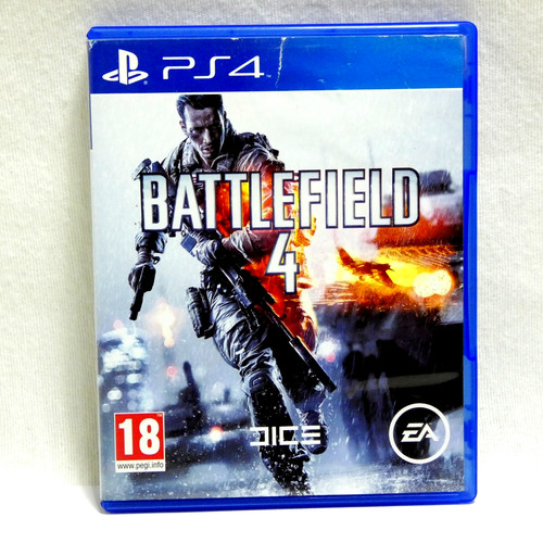 Battlefield jeu console ps4 - battlefield,