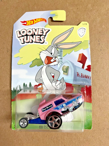 Hot wheels looney - hot,