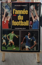 Livre L'Année du football