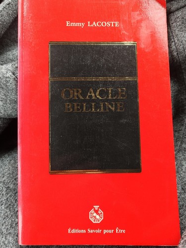 Oracle belline premiere - oracle,