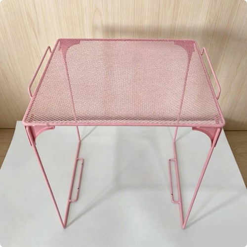 étagère métallique pliable - Étagère,